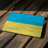 Ukraine Flag Distressed Surface Pro 7 Skin
